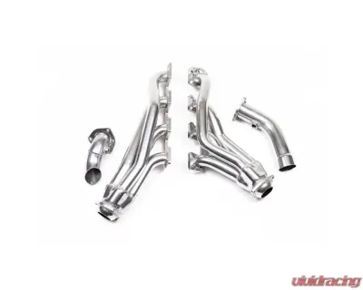 Flowtech Shorty Headers Ceramic Coated - 91946-1FLT
