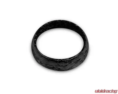 Flowtech Shorty Header Black Painted - 92002FLT