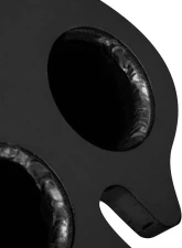 Flowtech Shorty Header Black Painted                                     - 92002FLT - Image 4