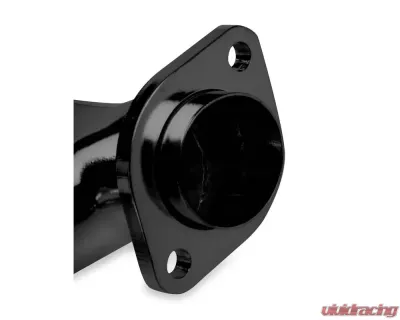 Flowtech Shorty Header Black Painted - 92002FLT