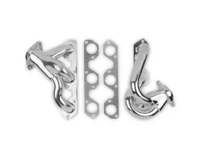 Flowtech Shorty Headers Ceramic Coated