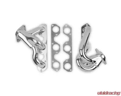 Flowtech Shorty Headers Ceramic Coated - 92004-1FLT