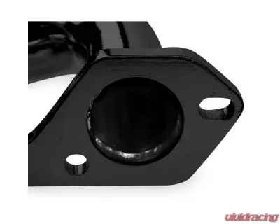 Flowtech Shorty Headers Black Painted - 92004FLT