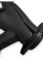 Flowtech Shorty Headers Black Painted                                     - 92004FLT - Image 4