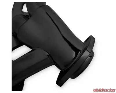 Flowtech Shorty Headers Black Painted - 92004FLT