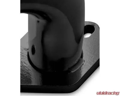 Flowtech Shorty Headers Black Painted - 92004FLT