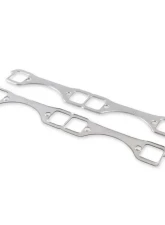 Header Gaskets Aluminum-Layered 262-400 Chevrolet Small Block Gen I 1955-1991                                     - 99150AFLT - Image 3