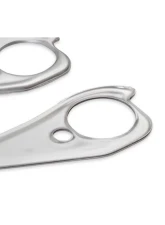 Header Gaskets Aluminum-Layered 262-400 Chevrolet Small Block Gen I 1955-1991                                     - 99150FLT - Image 4