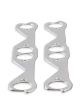 Header Gaskets Aluminum-Layered 262-400 Chevrolet Small Block Gen I 1955-1991                                     - 99150FLT - Image 5