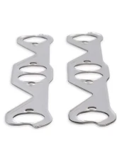 Header Gaskets Aluminum-Layered 262-400 Chevrolet Small Block Gen I 1955-1991                                     - 99150FLT - Image 6