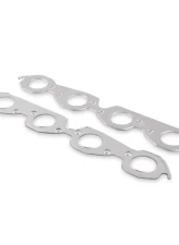 Header Gaskets Aluminum-Layered 396-454 Chevrolet Big Block Mark IV 1965-1990                                     - 99153FLT - Image 3