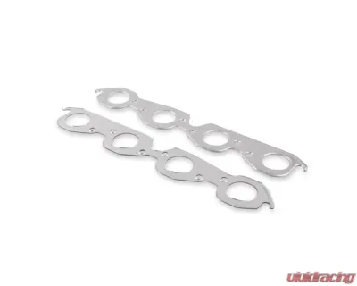 Header Gaskets Aluminum-Layered 396-454 Chevrolet Big Block Mark IV 1965-1990 - 99153FLT