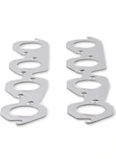 Header Gaskets Aluminum-Layered 396-454 Chevrolet Big Block Mark IV 1965-1990                                     - 99153FLT - Image 6