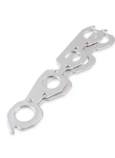 Header Gaskets Aluminum-Layered 396-454 Chevrolet Big Block Mark IV 1965-1990                                     - 99153FLT - Image 8