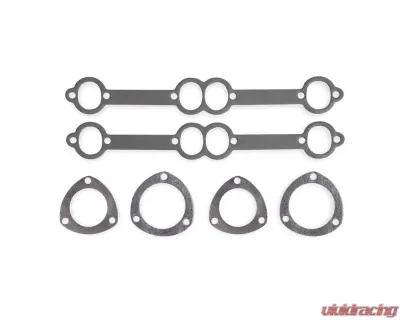 Header Gaskets Ferroglass Non-Asbestos 262-400 Chevrolet Small Block Gen I 1955-1991 - 99161FLT