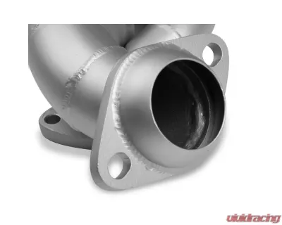 Flowtech Shorty Headers Ceramic Coated - 91673-1FLT