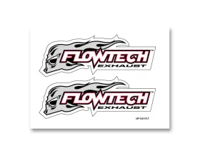 Flowtech Decal Sheet