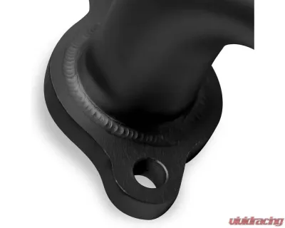 Flowtech Shorty Headers Black Painted - 91843FLT