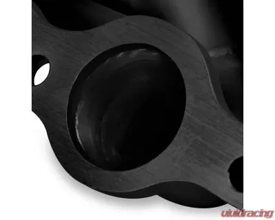 Flowtech Shorty Headers Black Painted - 91843FLT