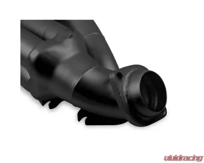 Flowtech Shorty Headers Black Painted - 91950FLT
