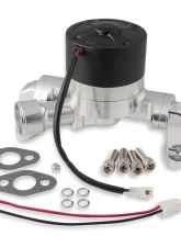 Frostbite Billet Electric Water Pump 22-131                                     - 22-131 - Image 4