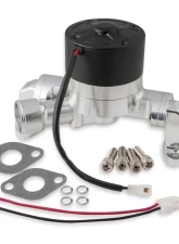 Frostbite Billet Electric Water Pump 22-133                                     - 22-133 - Image 4