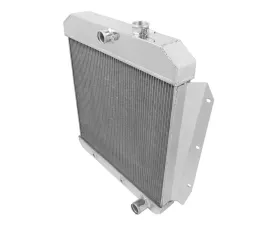 Frostbite Aluminum Radiator- 2 Row FB109