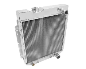 Frostbite Aluminum Radiator- 3 Row FB121