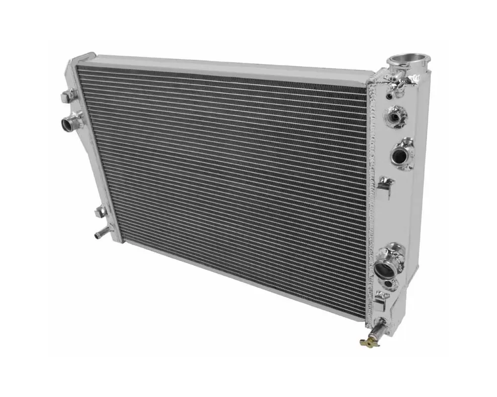 Frostbite Aluminum Radiator- 2 Row FB185 - FB185