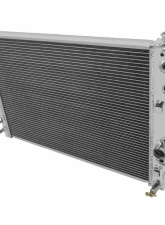 Frostbite Aluminum Radiator- 2 Row FB185                                     - FB185 - Image 6