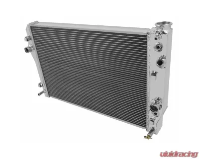 Frostbite Aluminum Radiator- 2 Row FB185 - FB185