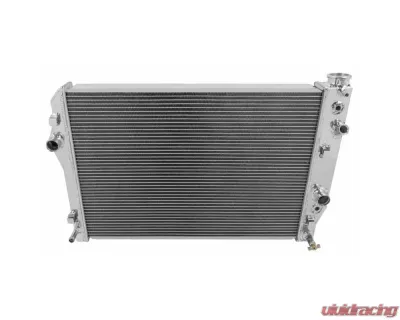 Frostbite Aluminum Radiator- 2 Row FB185 - FB185