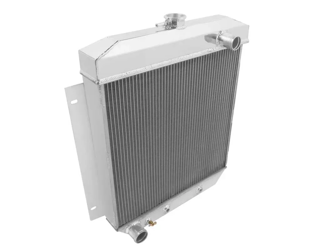 Frostbite Aluminum Radiator - 2 Row FB216 - FB216