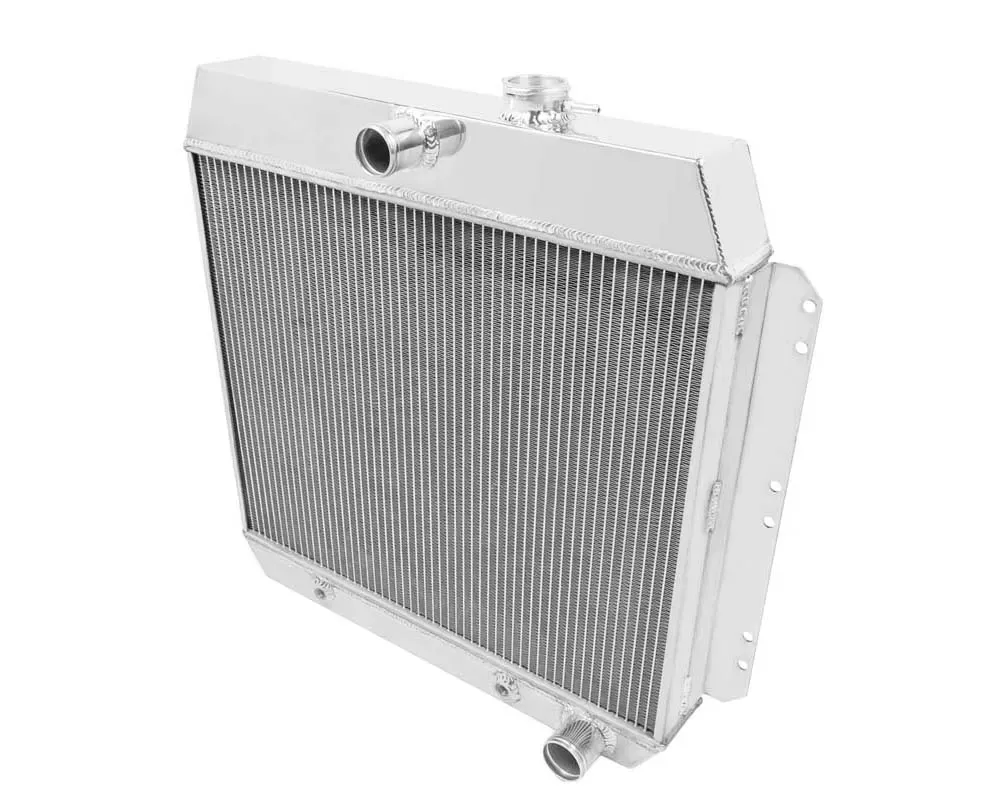 Frostbite Aluminum Radiator - 2 Row FB228 - FB228
