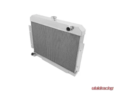 Frostbite Aluminum Radiator - 2 Row FB233 - FB233