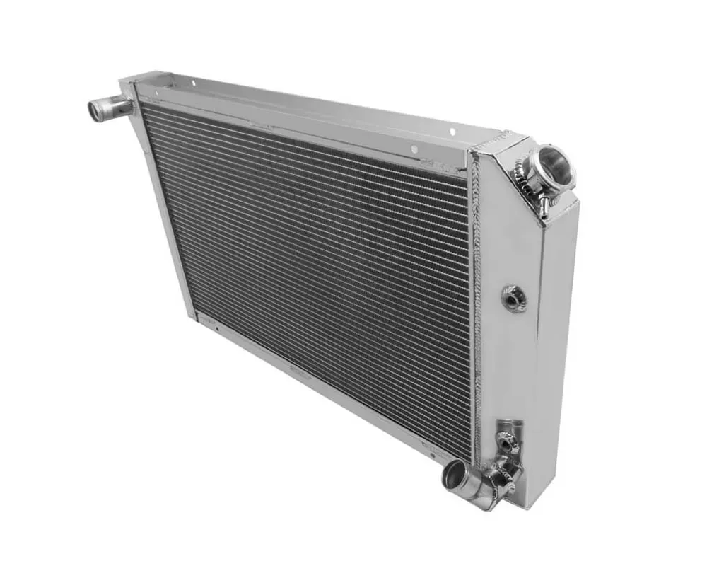 Frostbite Aluminum Radiator - 2 Row FB251 - FB251