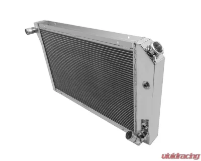 Frostbite Aluminum Radiator - 2 Row FB251 - FB251