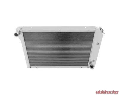 Frostbite Aluminum Radiator - 2 Row FB251 - FB251