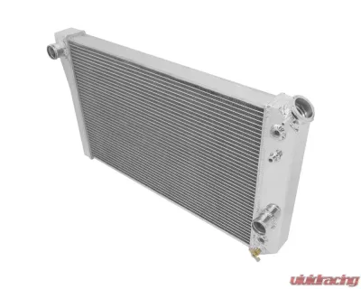 Frostbite Aluminum Radiator - 3 Row FB255 - FB255