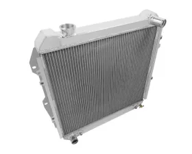 Frostbite Aluminum Radiator- 3 Row FB295