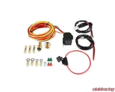 Frostbite Fan/Shroud Electric Relay Kit FB403 - FB403