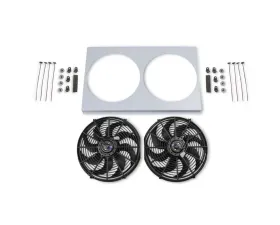 Frostbite Economy Fan/Shroud Package FB501E
