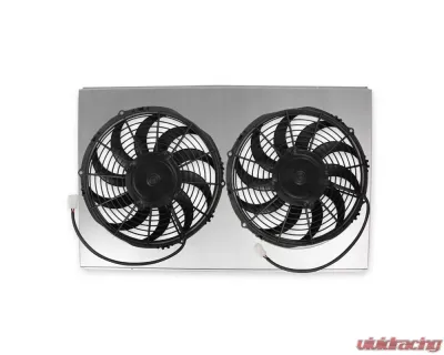 Frostbite High Performance Fan/Shroud Package FB501H - FB501H