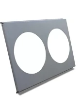 Frostbite "Direct Fit" Aluminum Fan Shroud FB502                                     - FB502 - Image 3