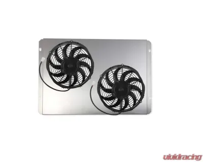 Frostbite High Performance Fan/Shroud Package FB502H - FB502H