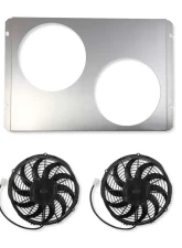 Frostbite High Performance Fan/Shroud Package FB502H                                     - FB502H - Image 2