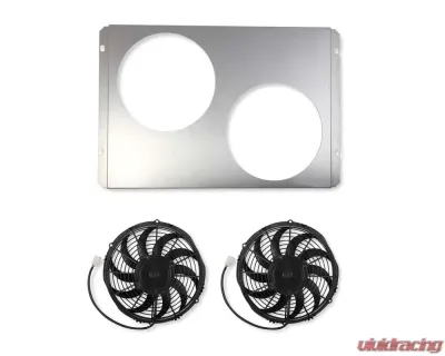 Frostbite High Performance Fan/Shroud Package FB502H - FB502H