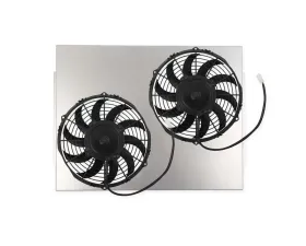 Frostbite High Performance Fan/Shroud Package FB509H