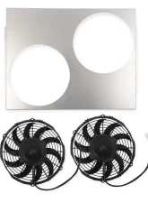 Frostbite High Performance Fan/Shroud Package FB509H                                     - FB509H - Image 2