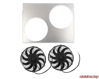Frostbite High Performance Fan/Shroud Package FB509H - FB509H